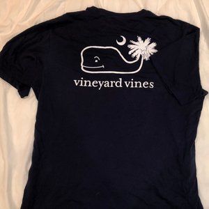 Vineyard Vines South Carolina Short Sleeve Tee